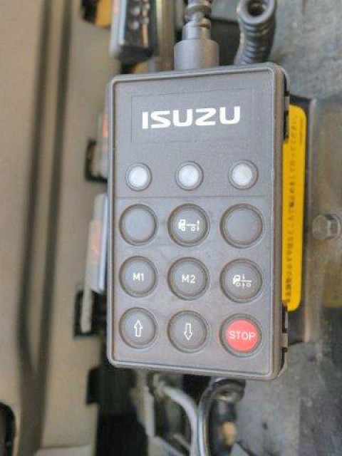 中古トラック いすゞコンテナ専用車 #16