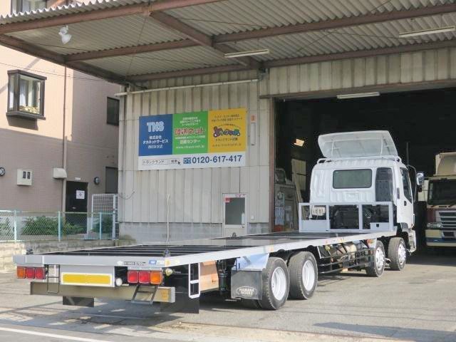 中古トラック いすゞコンテナ専用車 #3