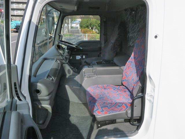 中古トラック いすゞコンテナ専用車 #21