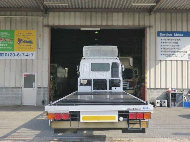 中古トラック いすゞコンテナ専用車 #5