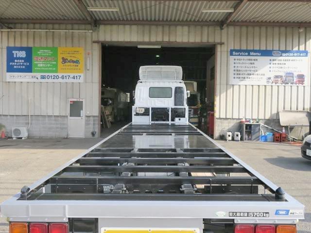 中古トラック いすゞコンテナ専用車 #6