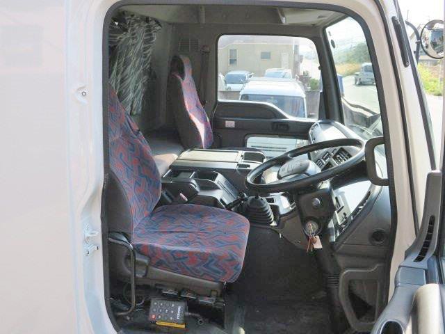 中古トラック いすゞコンテナ専用車 #10