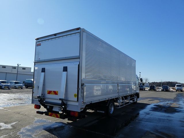 中古トラック 日野アルミウィング #6