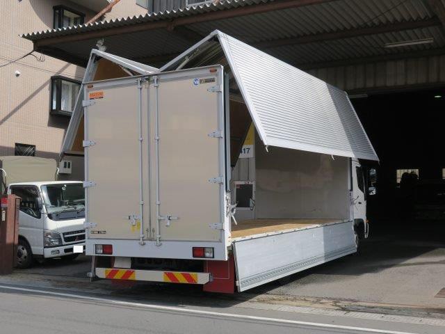 中古トラック 日野アルミウィング #3