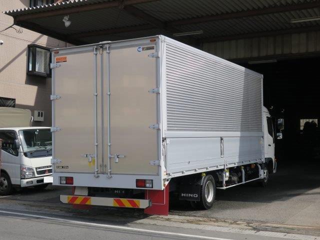 中古トラック 日野アルミウィング #6