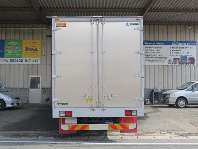 中古トラック 日野アルミウィング #7