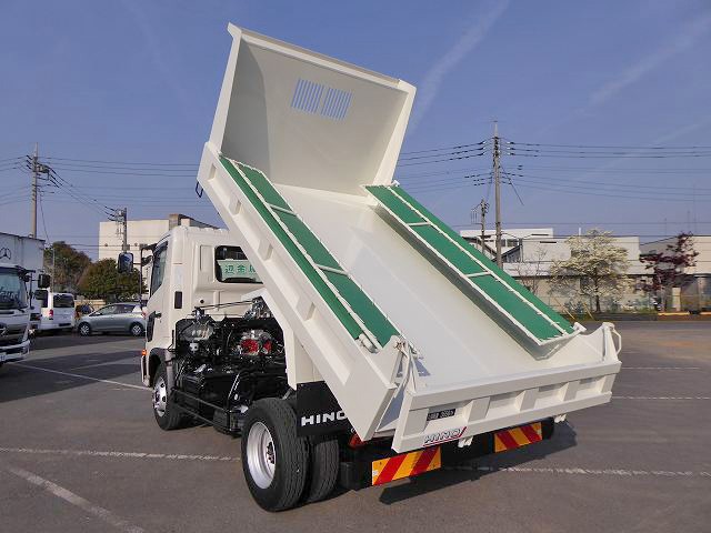 中古トラック 日野ダンプ #4