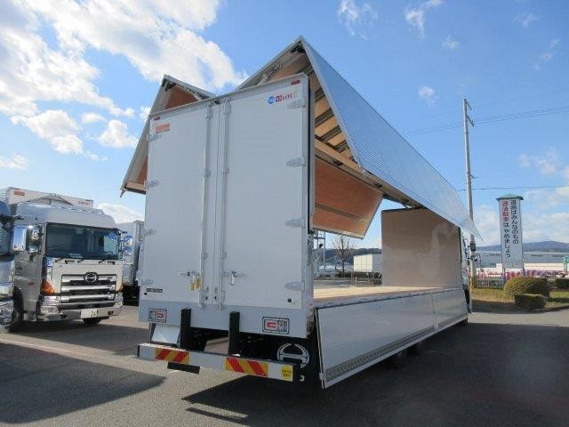中古トラック 日野アルミウィング #3