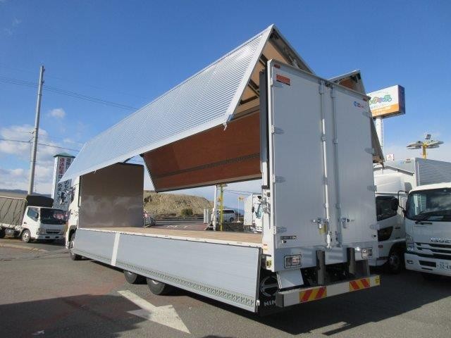 中古トラック 日野アルミウィング #4