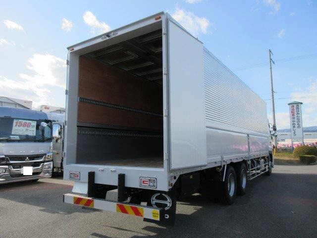 中古トラック 日野アルミウィング #6