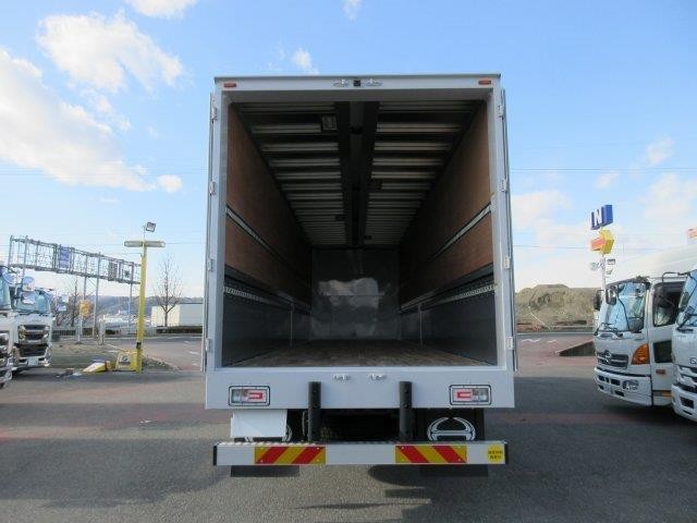 中古トラック 日野アルミウィング #7