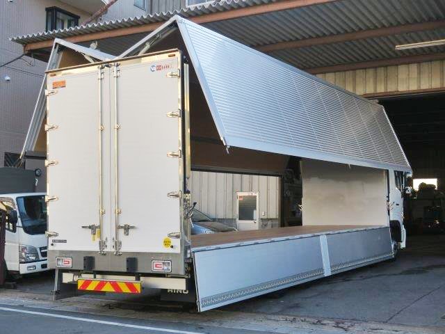 中古トラック 日野アルミウィング #3