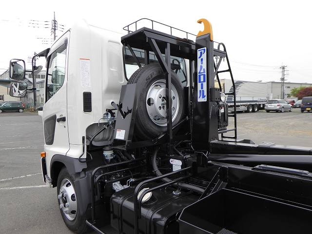 中古トラック 日野アームロール #6