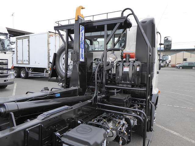 中古トラック 日野アームロール #7