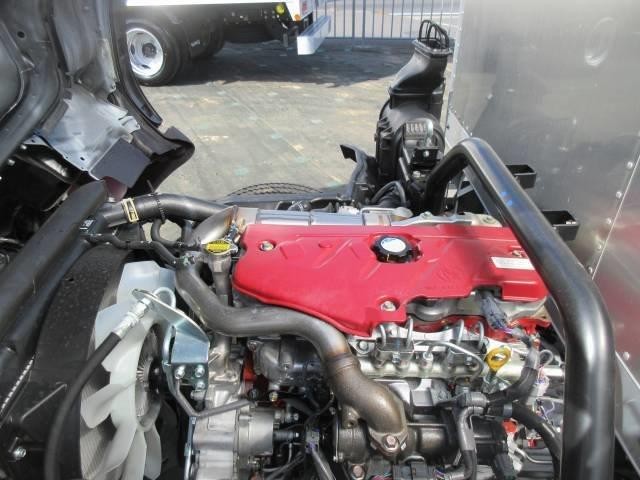 中古トラック 日野バン #9