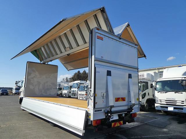 中古トラック 日野アルミウィング #4