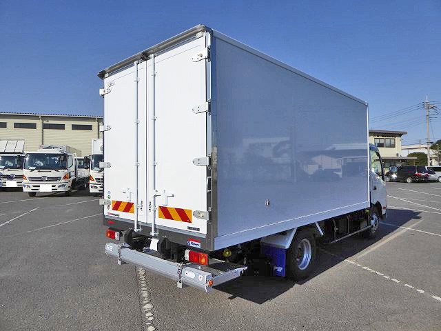 中古トラック 日野冷蔵冷凍車(冷凍バン) #3