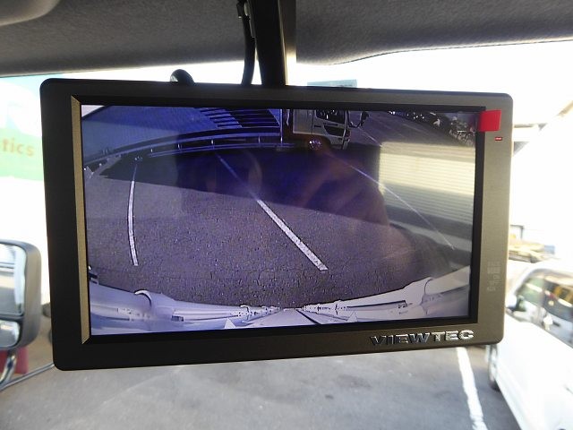 中古トラック 日野冷蔵冷凍車(冷凍バン) #22