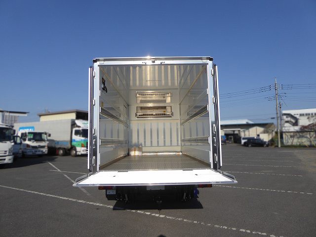 中古トラック 日野冷蔵冷凍車(冷凍バン) #6