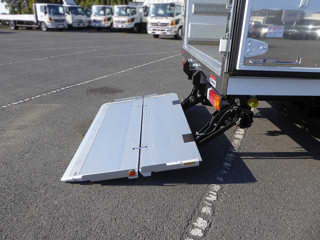 中古トラック 日野冷蔵冷凍車(冷凍バン) #7