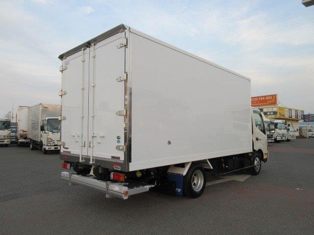中古トラック 日野冷凍バン #3