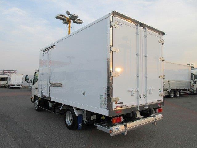 中古トラック 日野冷凍バン #4