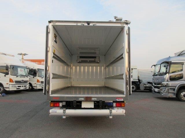 中古トラック 日野冷凍バン #7