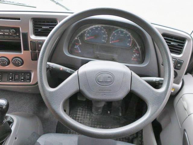 中古トラック UDトラックスアルミウィング #16