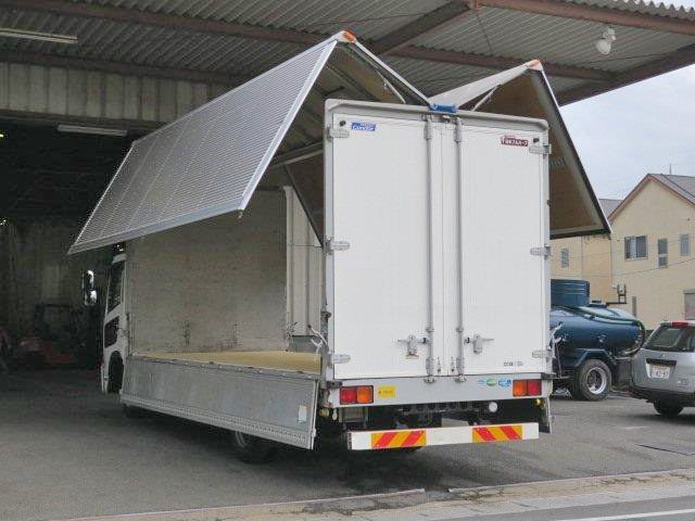 中古トラック UDトラックスアルミウィング #4