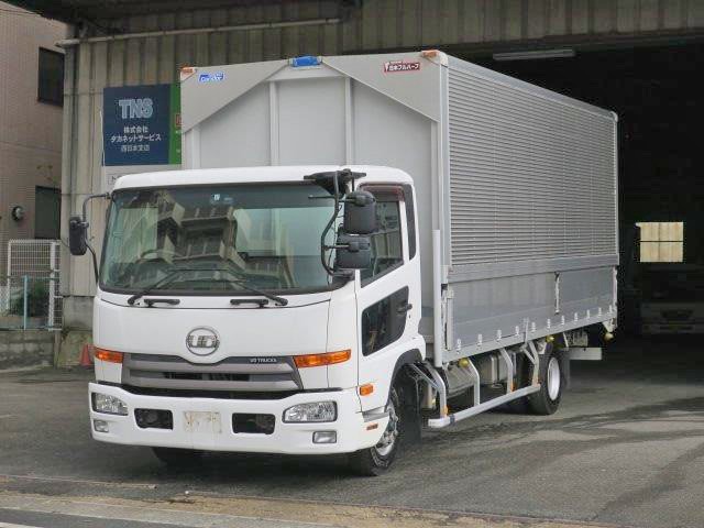 中古トラック UDトラックスアルミウィング #5