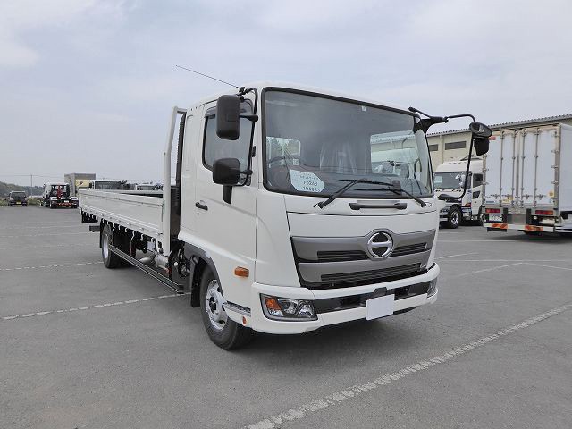 中古トラック 日野平ボディ #2