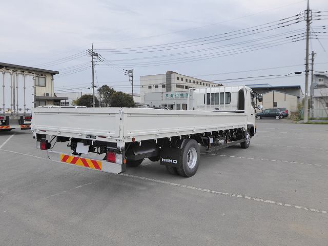 中古トラック 日野平ボディ #3