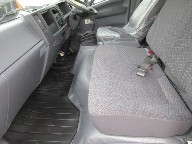 中古トラック いすゞアルミバン ＃22