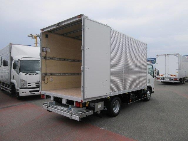 中古トラック いすゞアルミバン #5