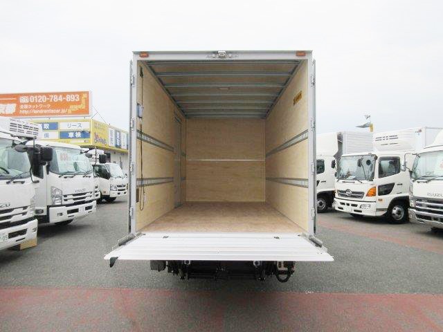 中古トラック いすゞアルミバン #8