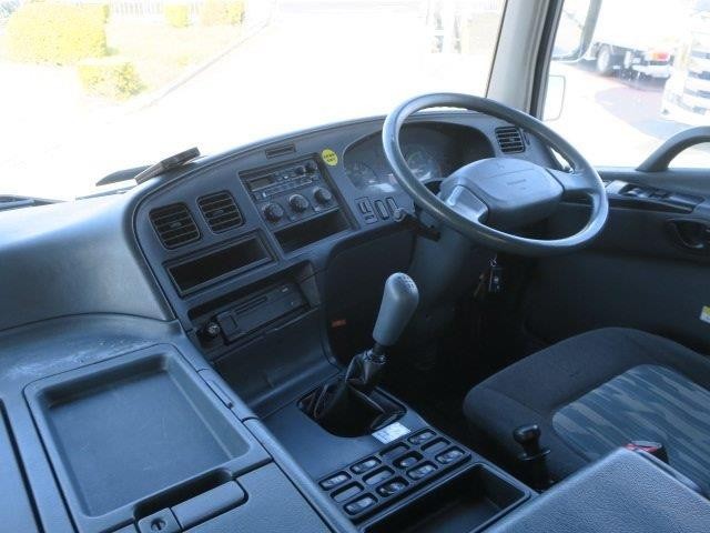 中古トラック 三菱ふそうセルフローダー #12