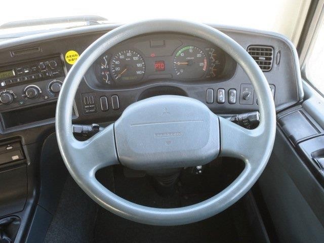 中古トラック 三菱ふそうセルフローダー #13