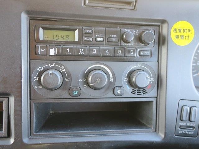 中古トラック 三菱ふそうセルフローダー #16