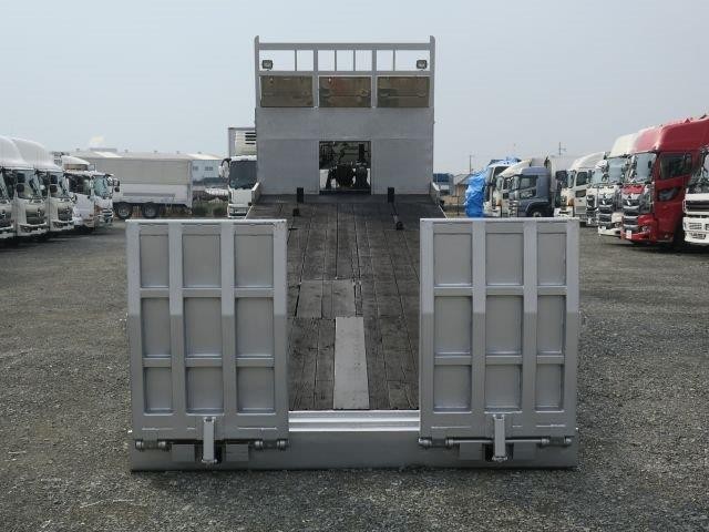 中古トラック 三菱ふそうセルフローダー #6