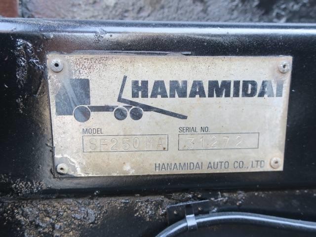 中古トラック 三菱ふそうセルフローダー #7