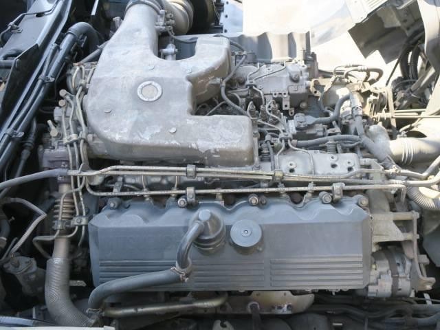 中古トラック 三菱ふそうセルフローダー #9