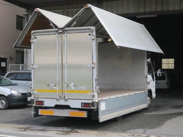 中古トラック いすゞアルミウィング #3