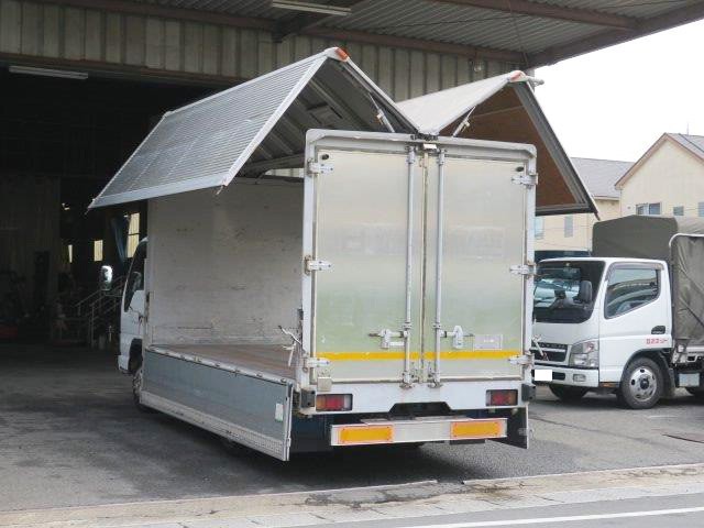 中古トラック いすゞアルミウィング #4