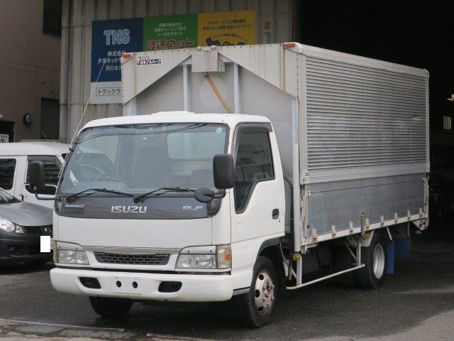 中古トラック いすゞアルミウィング #5