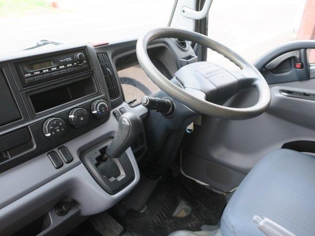 中古トラック 三菱ふそう糞尿車(バキュームカー) #13