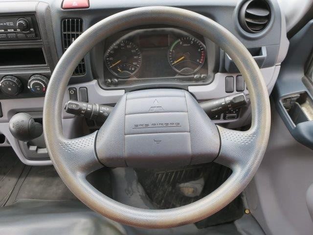 中古トラック 三菱ふそう糞尿車(バキュームカー) #14