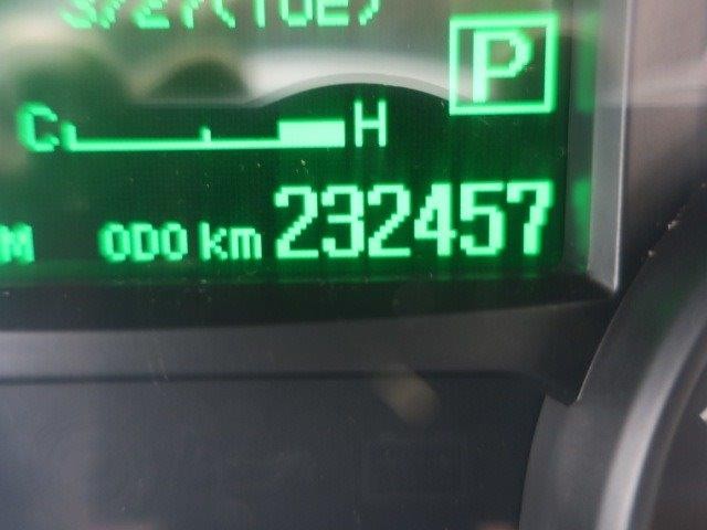 中古トラック 三菱ふそう糞尿車(バキュームカー) #15