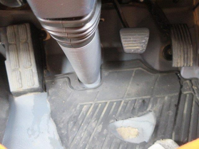 中古トラック 三菱ふそう糞尿車(バキュームカー) #22