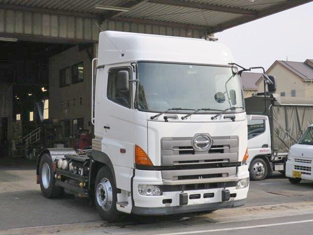 中古トラック 日野トラクタヘッド #2