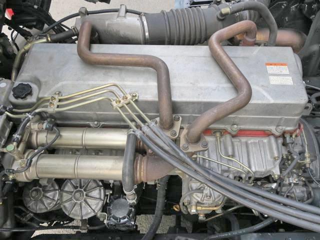 中古トラック 日野トラクタヘッド #11